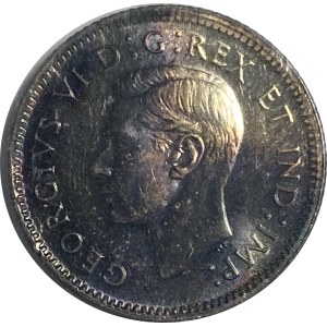 Canada 1947 10 Cent