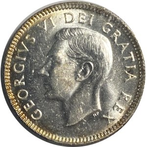 Canada 1949 10 Cent