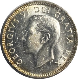 Canada 1949 10 Cent