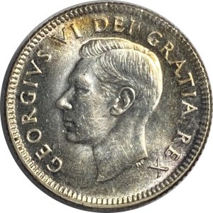 Canada 1949 10 Cent