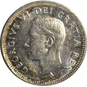 Canada 1950 10 Cent
