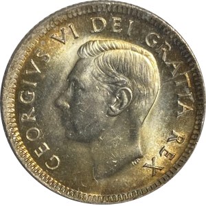 Canada 1952 10 Cent