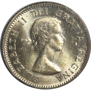 Canada 1953 10 Cent NSF