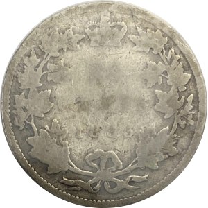 Canada 1893 25 Cent