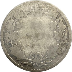 Canada 1893 25 Cent