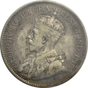 Canada 1927 25 Cent