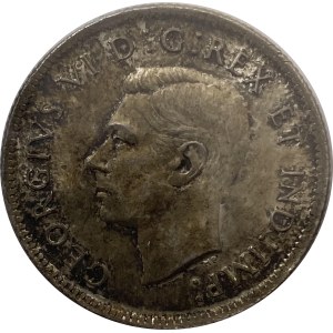 Canada 1937 25 Cent