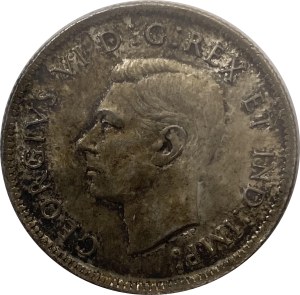 Canada 1937 25 Cent