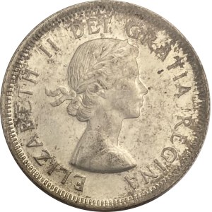 Canada 1954 25 Cent