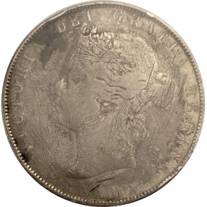 Canada 1871 50 Cent