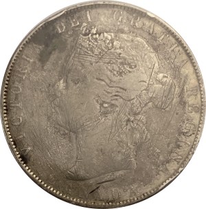 Canada 1871 50 Cent