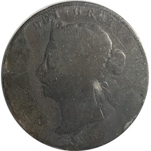 Canada 1888 50 Cent Obverse 2
