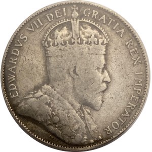 Canada 1906 50 Cent