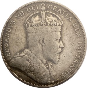 Canada 1906 50 Cent