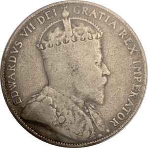 Canada 1909 50 Cent