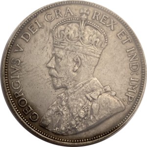 Canada 1912 50 Cent