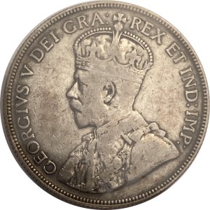 Canada 1936 50 Cent