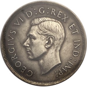 Canada 1937 50 Cent