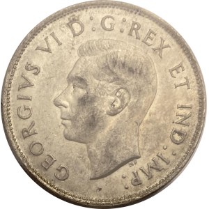 Canada 1942 50 Cent