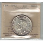 Canada 1942 50 Cent