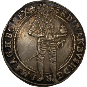Austria Bohemia 1624 1/2 Taler