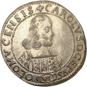 Austrlia Olmutz 1665 6 Kreuzer