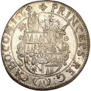 Austrlia Olmutz 1665 6 Kreuzer