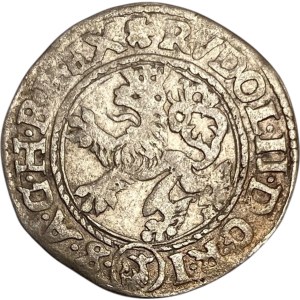 Czech Bohemia 1579 Groschen