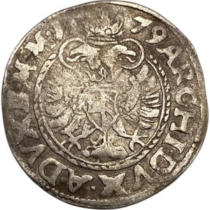 Czech Bohemia 1579 Groschen