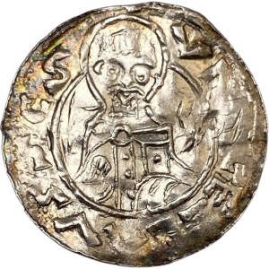 Austria Bohemia 1037-1055 Denar
