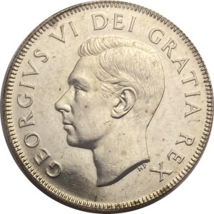 Canada 1949 50 Cent