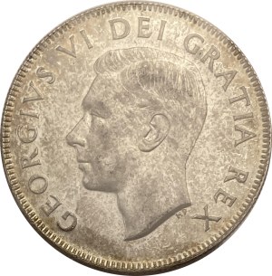 Canada 1949 50 Cent