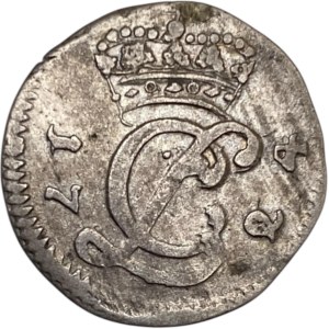 German States Hesse-Cassel 1724 LR Albus
