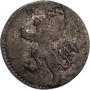 German States Hesse-Darmstadt 1804 3 Kruzers