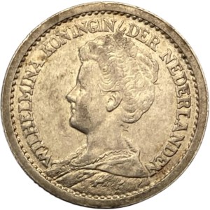 Netherlands 1912 1/2 Gulden