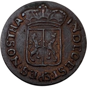 Netherlands East Indies 1788 Duit