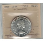 Canada 1956 50 Cent