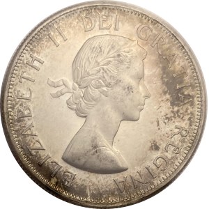 Canada 1960 50 Cent