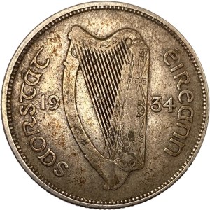 Ireland 1944 Florin