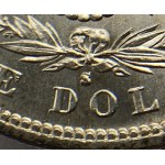 United States 1882-S S over S Morgan Dollar VAM-17