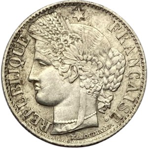 France 1850-A 50 Centimes