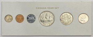 Canada 1953 Year Set