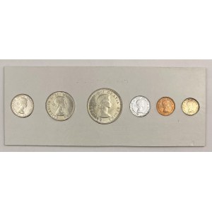 Canada 1953 Year Set