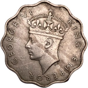 Seychelles 1939 10 Cents