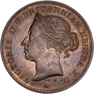 Jersey 1877-H 1/12 Shilling