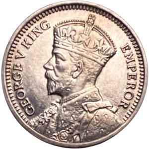 New Zealand 1933 3 Pence