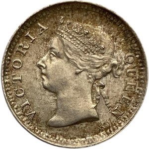 Mauritius 1886 10 Cents
