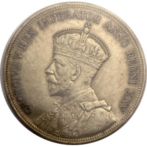 Canada 1935 Silver Dollar