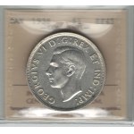 Canada 1938 Silver Dollar