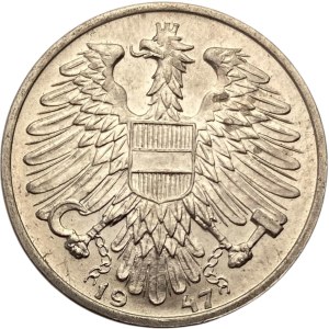 Austria 1947 Schilling